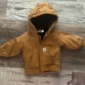 Carhartt Coat
